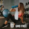 Isopure Protein Powder, Clear Whey Isolate Protein, Post Workout Recovery Drink Mix, Gluten Free with Zero Added Sugar, Infusions- Mixed Berry, 16 Servings - Image 9