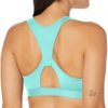Champion Women's Soft Touch Sports Bra, Women's Cut-Out Sports Bra, Moisture-Wicking Sports Bra with Moderate Support - Image 2