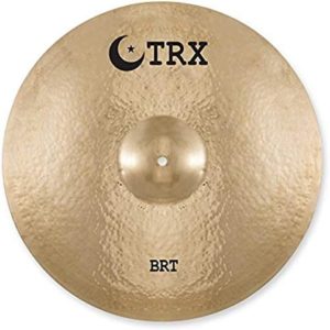 TRX Cymbals BRT Series BRT-R24 24-Inch Ride Cymbal