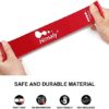 Resistance Bands Loop Exercise Bands Set with 5 Different Resistance Levels Elastic Bands for Training,Yoga, Set of 5 Pcs - Image 4