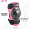 80Six Pad Set with Wristguards, Elbow Pads, and Knee Pads - Image 3