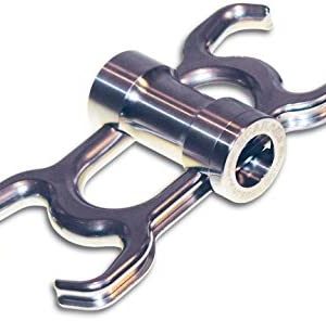Conterra Scarab | Descender and Belay Device | Ideal for Search and Rescue or Fire Rope Rescue