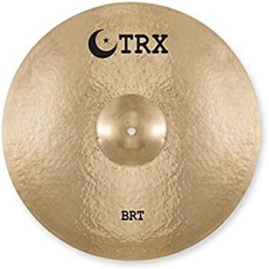 TRX Cymbals BRT Series BRT-CR20 20-Inch Crash-Ride Cymbal