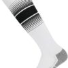 OWUH Soccer Baseball Socks for Youth Men and Women Multi-Sport Over the Calf Softball Socks - Image 5