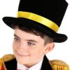 Circus Ring Master Deluxe Kids Costume Boys Ringmaster Costume - Image 9