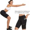 BALEAF Women's Bike Shorts 3D Padded Cycling Bicycle Mountain Biking Spinning Biker Shorts Padding Pocket UPF50+ - Image 5