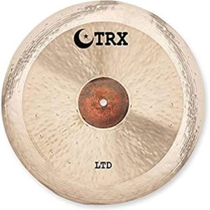 TRX Cymbals LTD-CR21 LTD-Series 21-Inch Crash-Ride Cymbal