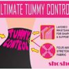 ShoSho Womens High Waist Yoga Compression Tummy Control Biker Shorts W/Pockets - Image 6