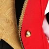 Circus Ring Master Deluxe Kids Costume Boys Ringmaster Costume - Image 6