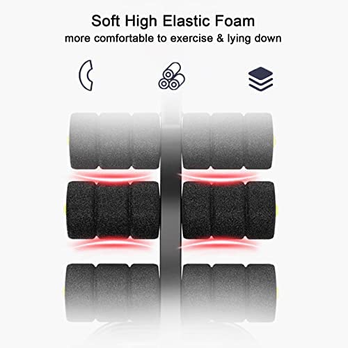 GeeJery Pilates Spine Corrector Supporters - 2 in 1 Headstand Bench Yoga Chair for Inversions and Relaxation - Pilates Arc Equipment for Spine Health, Balance and Stretching - Image 6