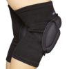 Knee Pads for volleyball Work Construction Gardening Cleaning and Dance dancing Knee Protective Pad Protection for adult Youth kids women men by GRANDCOW(1 Pair/2 pcs Knee Pads included) - Image 4