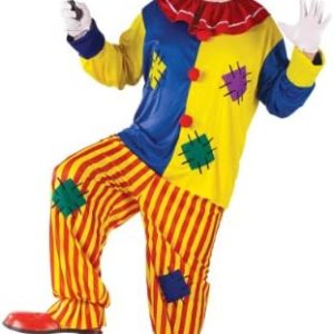 Big Top Clown Costume