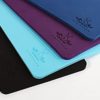 Yoga Knee Pad by Heathyoga, Great for Knees and Elbows While Doing Yoga and Floor Exercises, Yoga Knee Pads for Gardening, Yard Work and Baby Bath. Buffer, Grip, 26"x10"x½" - Image 7