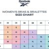 Reebok Women's Bra - Seamless Performance Cami Bralette (2 Pack) - Image 7