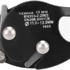 Dilwe Climbing Rope Grab​, Self Braking Stop Descender Clamp Grab Rappel Climbing Gear for 11 to 12.5mm Rope - Image 6