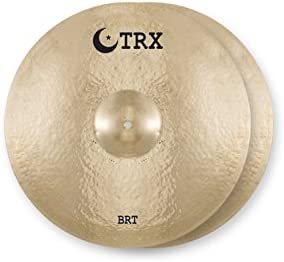 TRX Cymbals BRT Series BRT-H13 13-Inch Hi-Hat Cymbals