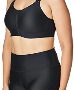 Under Armour Women's Infinity High-Impact Zip Sports Bra