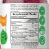 Elderberry Gummies for Kids | 120 Count | Zinc and Vitamin C | Natural Berry Flavor | Vegan, Non-GMO, and Gluten Free | by Lil' Sprouts - Image 2
