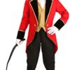 Circus Ring Master Deluxe Kids Costume Boys Ringmaster Costume - Image 2