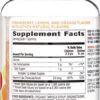 Amazon Brand - Mama Bear Organic Kids Vitamin D3 25 mcg (1000 IU) per serving, Bone and Immune Health, 80 Gummies - Image 2