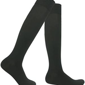 RANDY SUN Waterproof Skiing Socks, [SGS Certified] Unisex Knee High Breathable Hiking Trekking Sock 1 Pair