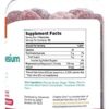 Chapter One Magnesium Gummies, Calm Gummies for Kids and Adults, Kosher (Raspberry 60 Count) - Image 2