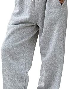 DUOWEI Women Pants Set Women's Bottom Sweatpants Joggers Pants Workout High Waisted Yoga Casual Pants for Women for Work