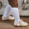 Jefferies Socks Boys Nylon Dress School Uniform Knee High Socks 2 Pair Pack - Image 3