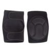 JYBTAA Men/Women Knee Pads For Cleaning, Work, Construction, Floors,With Velcro Soft Foam Kneepads Perfect For Gardening and Housework,Painter,Housekeeping,Weeding/Planting,Photographe.Black L - Image 5