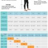 BALEAF 7/8 Workout Athletic Leggings for Women High Waist Soft Yoga Running Petite Ankle Pants with Deep Pockets - Image 7