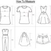 DUOWEI Waist Pocket Women Cargo Pants Casual High Waist Jogger Pant Loose Outdoor Twill Trousers Sweatpants Stretch is - Image 2