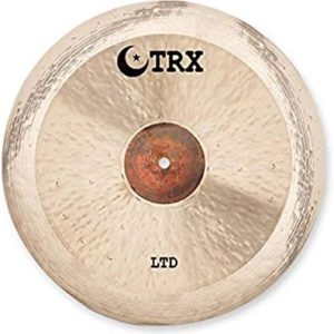 TRX Cymbals LTD-CR20 LTD-Series 20-Inch Crash-Ride Cymbals