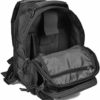 REEBOW GEAR Tactical Sling Backpack Rover Shoulder Sling Pack (Black) - Image 3