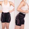 BelugaDesign Padded Shorts Knee Set | Women Winter Sports Ski Snowboard 3D Impact Pad | Adjustable Breathable Protective Gear Butt Hip Knee Brace - Image 4