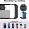 NEEWER Smartphone Video Rig, Phone Video Stabilizer Grip Vlogging Cage with Cold Shoe Tripod Mount, Phone Rig for Videomaker Film Maker Video grapher Compatible with iPhone Samsung and More, A104 - Image 5