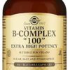 Solgar B-Complex "100", 100 Vegetable Capsules - Heart Health - Nervous System - Supports Energy Metabolism - Non GMO, Vegan, Gluten /Dairy Free, Kosher, Halal - 100 Servings - Image 10