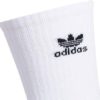 adidas Originals unisex-adult Trefoil Crew Socks (6-pair) - Image 4