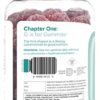 Chapter One Magnesium Gummies, Calm Gummies for Kids and Adults, Kosher (Raspberry 60 Count) - Image 3