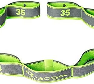 discountstore145 Pull Up Bands,Pilates Stretch Strap Belt Physical Training Resistance Band Gym Fitness Equipment for Body Stretching,Yoga
