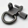 AOOK Sling Swivels Mounts for Rifle and Shotgun, Heavy Duty Sling Attachments Clips - Image 5