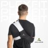 PLEXFIT Athletic Arm Sling (Large Left, White & Black) - Image 4