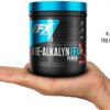 EFX Sports Kre-Alkalyn Powder | PH-Correct Creatine Monohydrate | Multi-Patented Formula, Gain Strength, Build Muscle & Enhance Performance | Watermelon Gummy - 210 Grams / 116 Servings - Image 3