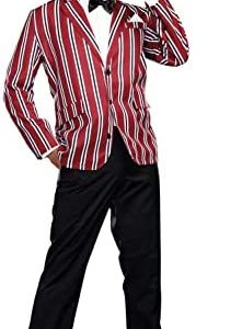 Dreamgirl Men's Good Time Charlie 1920s Style Costume