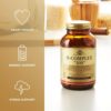 Solgar B-Complex "100", 100 Vegetable Capsules - Heart Health - Nervous System - Supports Energy Metabolism - Non GMO, Vegan, Gluten /Dairy Free, Kosher, Halal - 100 Servings - Image 3