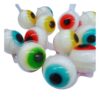 Efrutti Herberts Planet Gummi and Gummy Eyez Ball, Fruity Jelly Gummies, TikTok, Individually Wrapped Soft Juicy and Fruit Liquid Center Variety Pack of 2 ( Total 8 Count) - Image 7