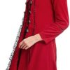 Women’s Renaissance Steampunk Jacket, Medieval Halloween Costumes Gothic Victorian Pirate Vampire Tailcoat Vintage Frock Coat - Image 5