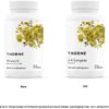 Thorne Vitamin K - Vitamins K1 and K2 (as MK-4 and MK-7) - Supports Strong Bones and Healthy Heart - 60 Capsules - Image 3