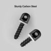 Anovo Sling Swivel Studs, Wood Screw Studs - Image 3
