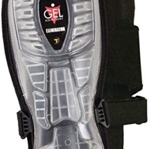 Tommyco Kneepads EL777 Gel Eliminator Knee Pads with Adjustable Sliding Strap