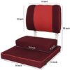 Friends of Meditation Buddha Bliss Yoga and Meditation Chair - Image 2